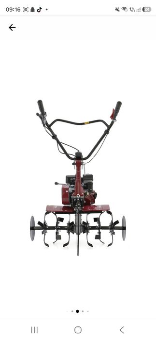 Motocultor Stein haus Pro-MC700