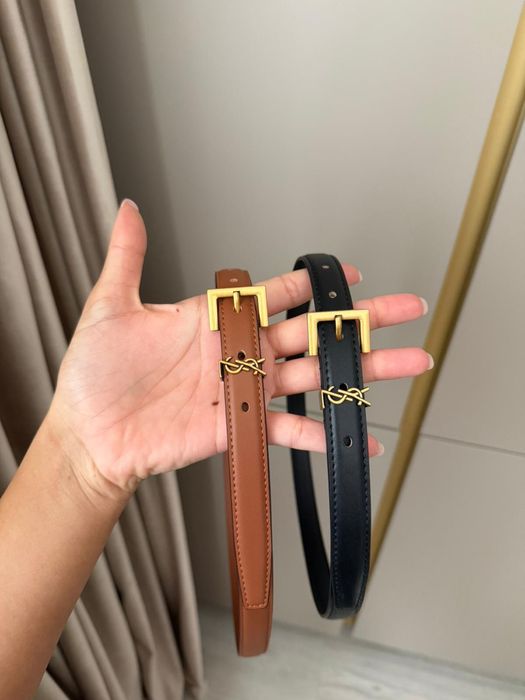 Curea YSL piele naturala