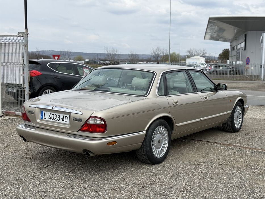 JAGUAR XJ 1998 — imagine 4