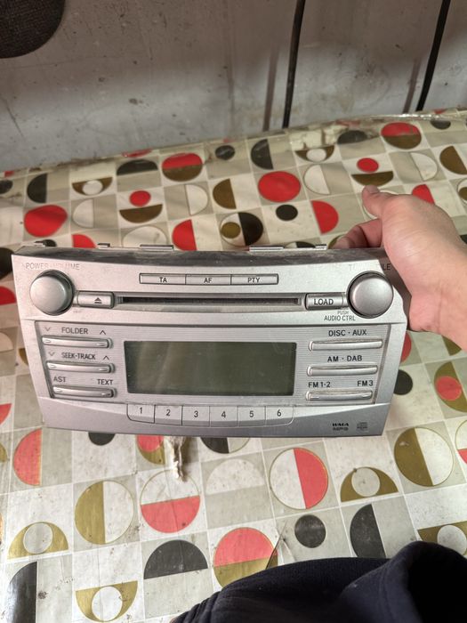 Магнитола камри 40-45