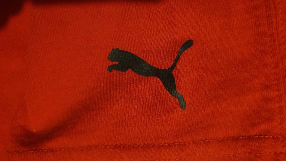 Тениска Puma Scuderia  Ferrari Red