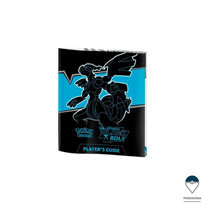 Pokemon TCG: Scarlet & Violet - Black Bolt Elite Trainer Box (EN)