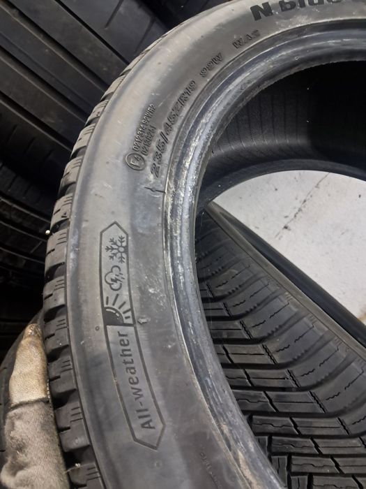 Anvelope second vara 235 45 R19 Nexen All Season 2024