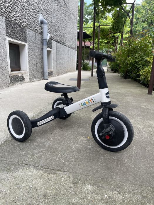 Баланс колело chipolino