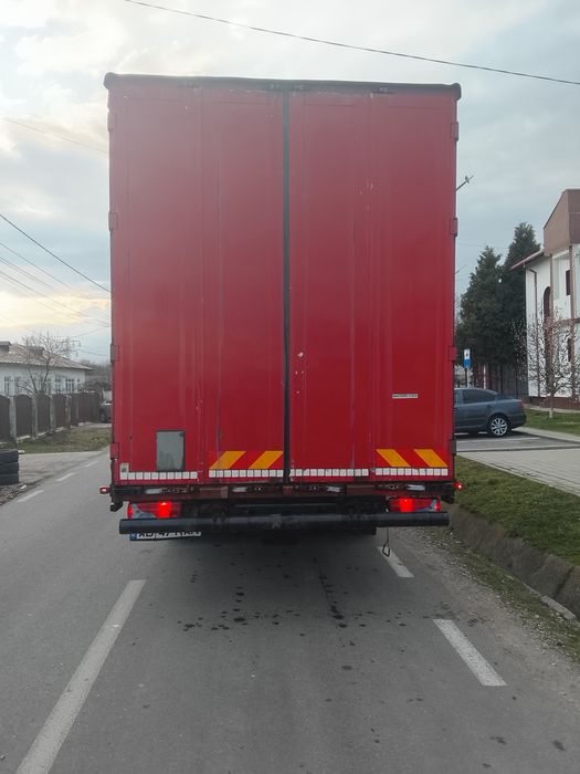 Vând Man tgm 12/290 an 2011 euro5