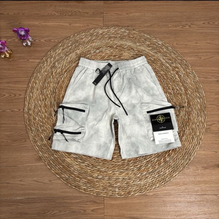 шорти карго от Stone Island