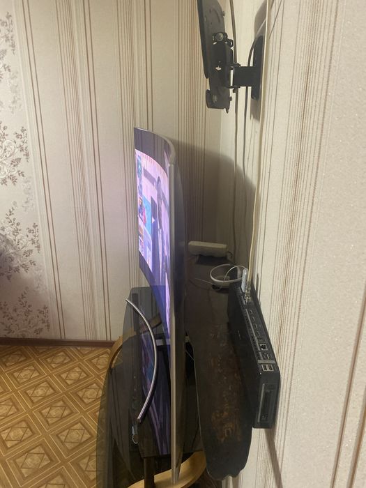 Тв самсунг 191 см. Овальный