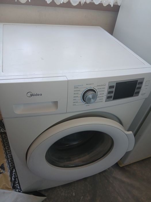 Midea 7 kg kirmoshina sotiladi