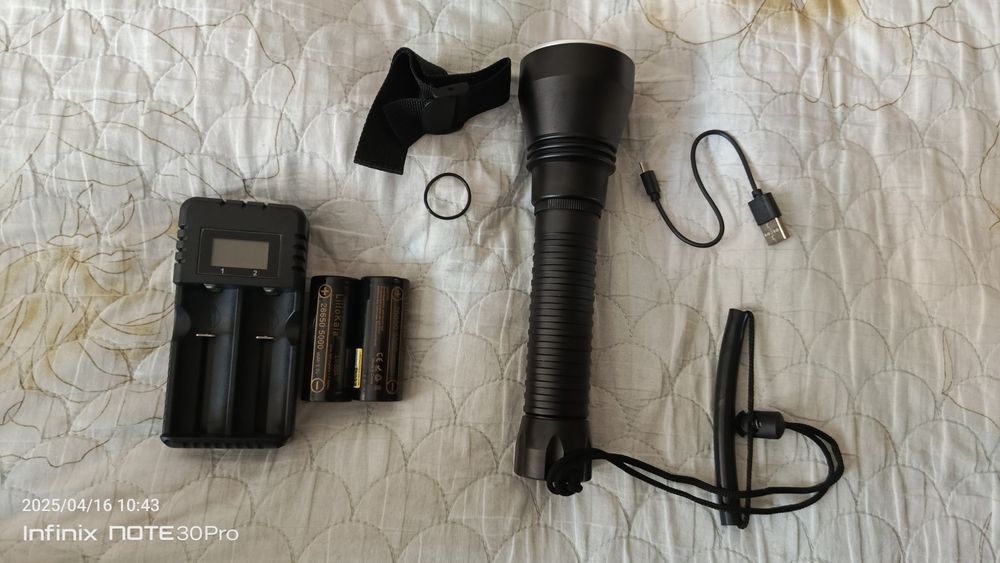 Продается подводный фонарь