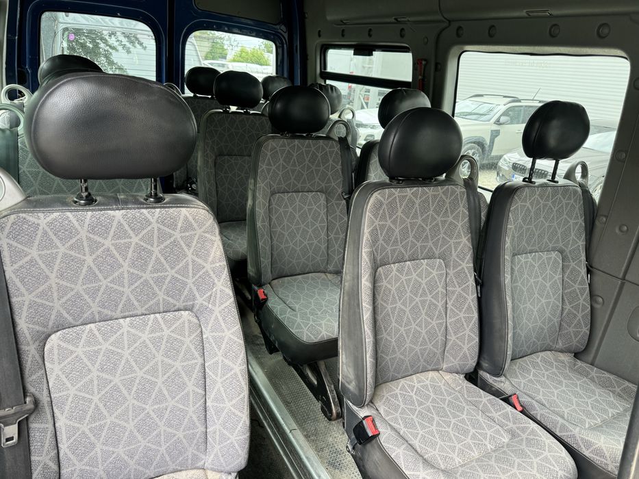 Renault master 16 locuri an fab 2008 motor 2.5 dci