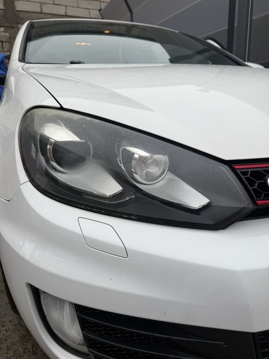 VOLKSWAGEN Golf 2009 — imagine 3