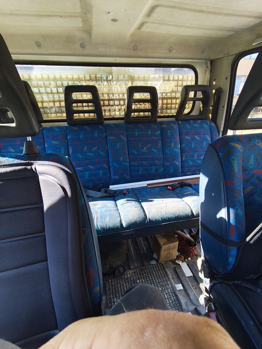 Продавам Фиат Дукато бордови 2.8