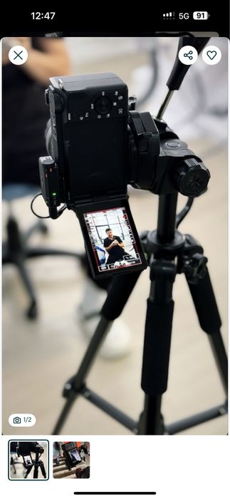 Мобилограф Видеограф Дрон Шымкент