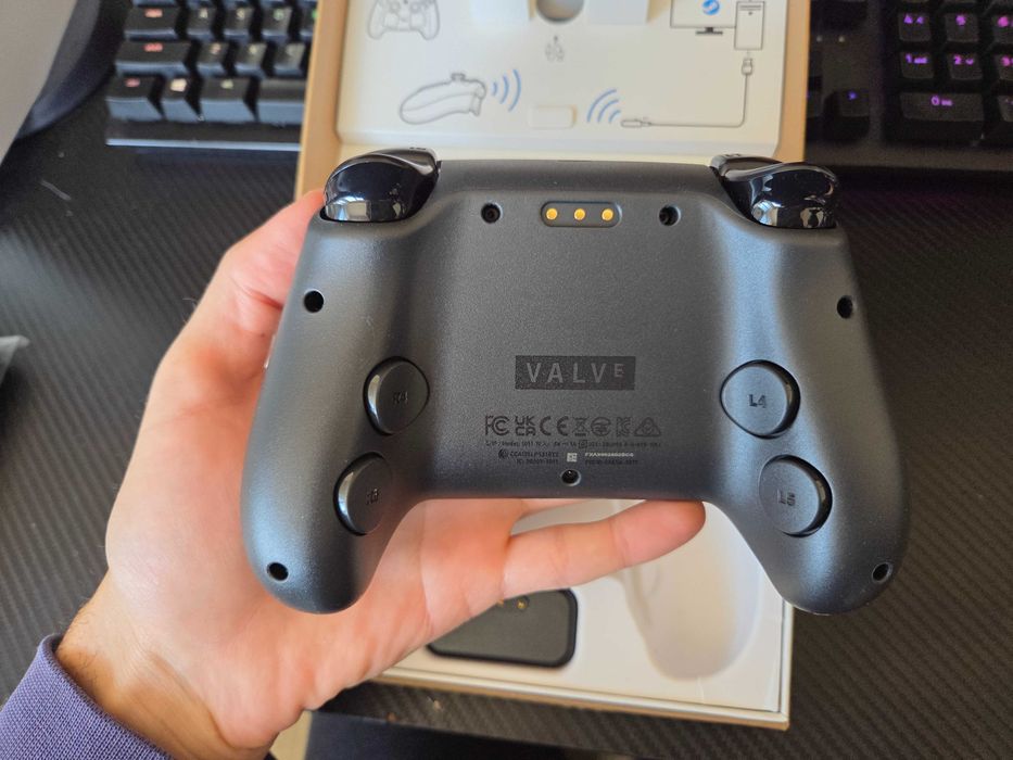 Steam Controller