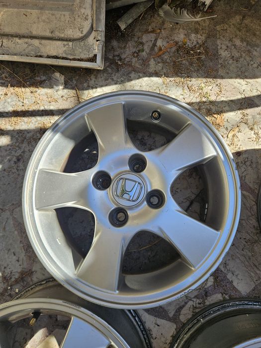 Алуминиеви джанти за Хонда Джаз 14"