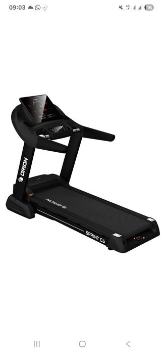 Banda de alergat electrica Orion Sprint C6 Greutate maxima 150 kg