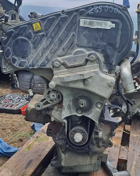 Двигател /Z19DTH/ Опел Астра Opel Astra H 1.9 CDTI 150 к.с 2004-2010г.