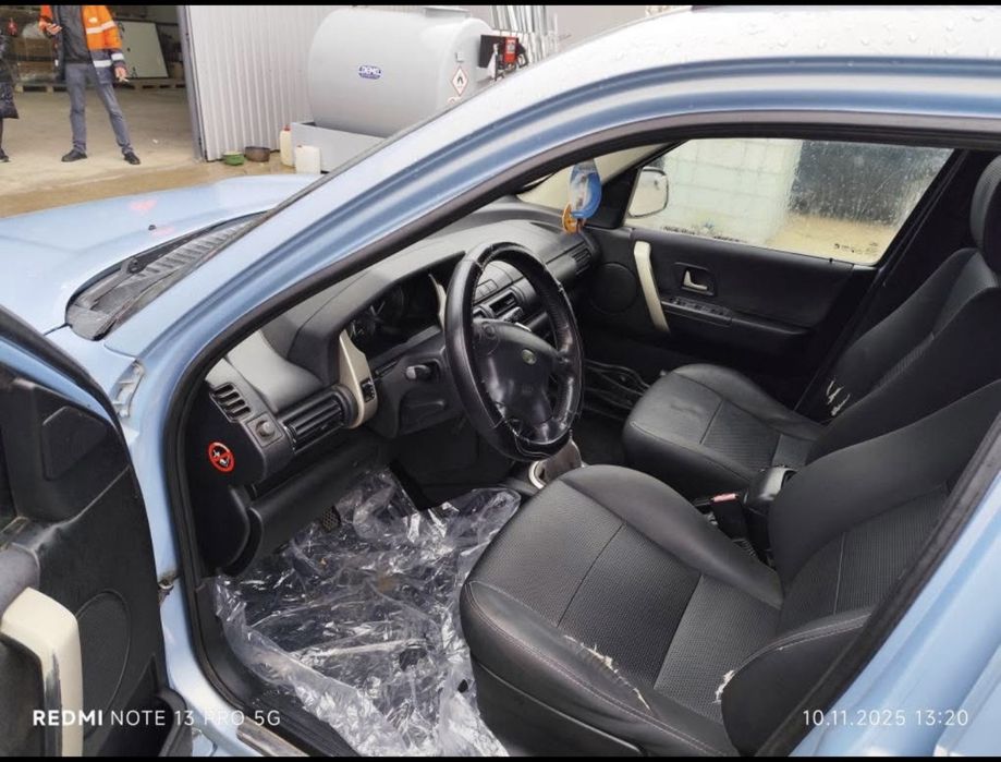 Se vinde Land Rover Facelift!