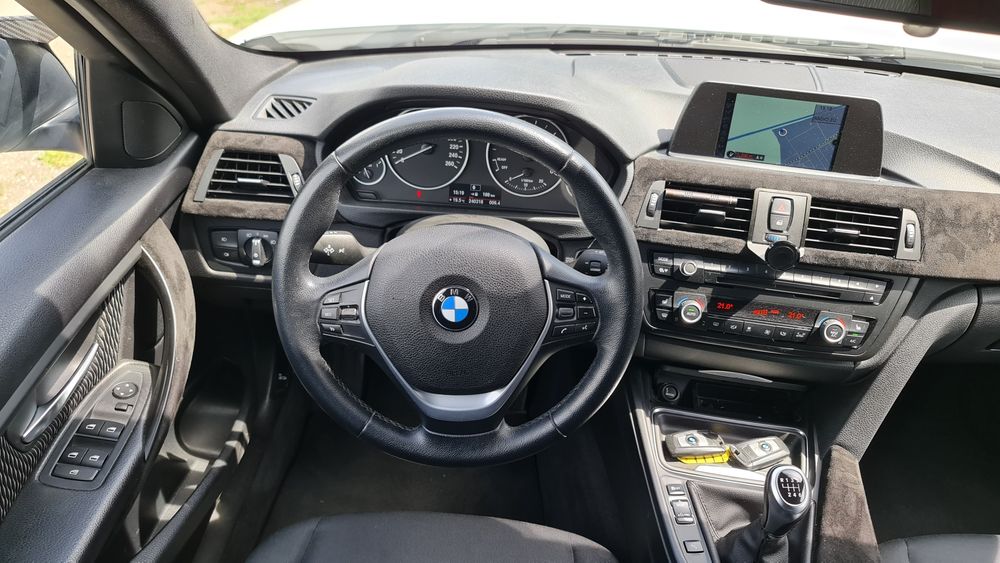 Bmw Seria 318 F30