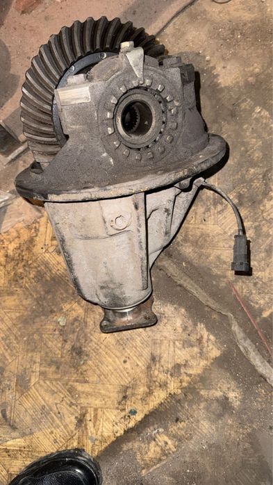 Редуктор на газель соболь