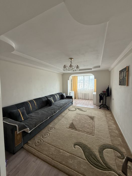 3 х комнатная квартира