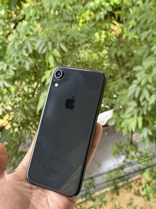Iphone Xr Bleck 64 GB