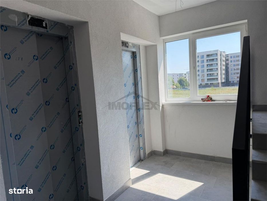 Apartament doua camere  Ansamblu rezidential,finisaje de lux balcon lu