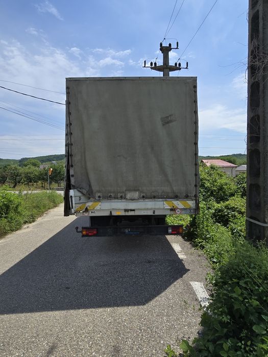 Iveco EuroCargo 7.5