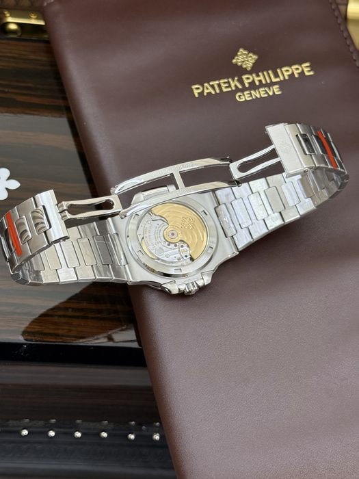 Patek Philippe Nautilus 5711A Blue