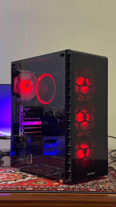 Intel Core i7 bilan GTX 1070 8 GB kuchli kompyuter