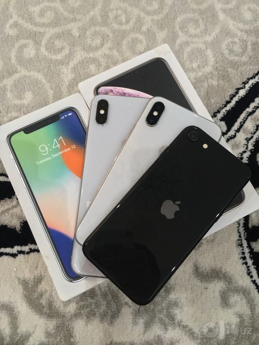 iPhonelar bitta tel kerak 13 pro ideali kerak