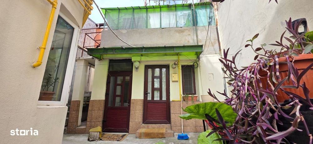 Super-Ocazie ! Centru - Tomis 1 Vila Duplex D+P+1E+Terasa 64.000 Euro