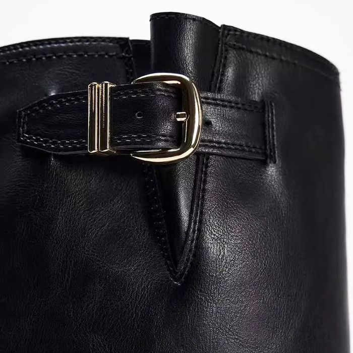 Новые сапоги под Zara