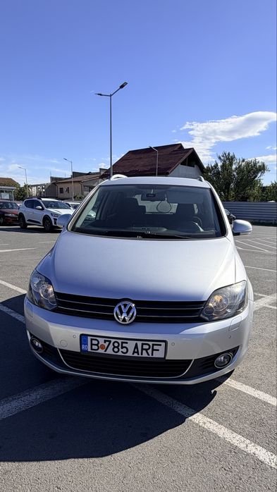 VW GOLF 6 PLUS  2009
