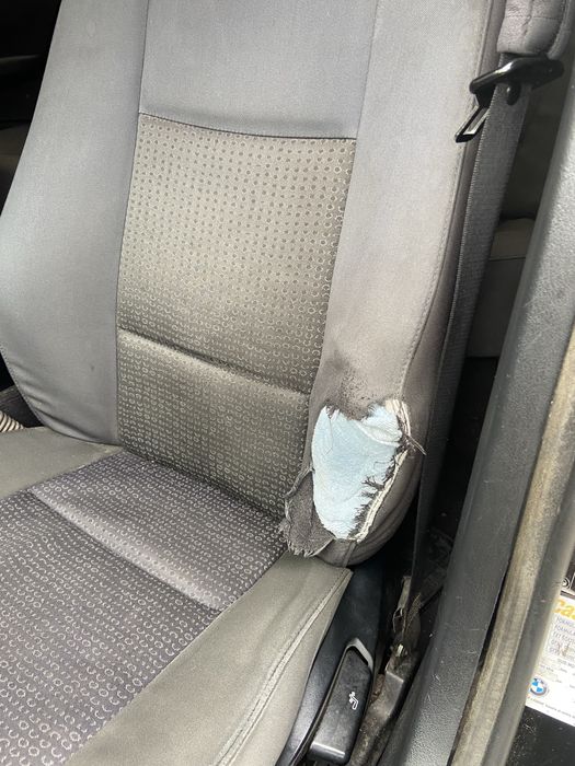 BMW E46 320D Facelift