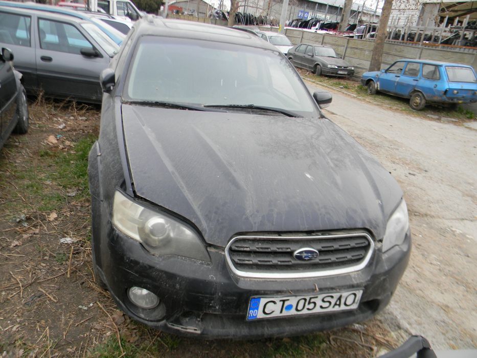 Dezmembrari Subaru OUTBACK (BL, BP) (2003-2009) 2.5 AWD Benzina