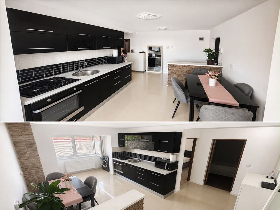 Inchiriez apartament cu 2 camere