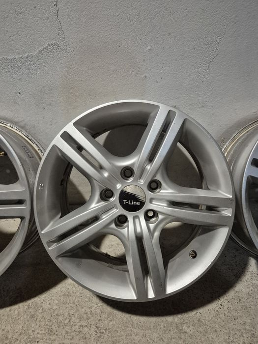 Лети джанти MaK Toyota,mazda 16" 5x114 7J Made in Tiwan...