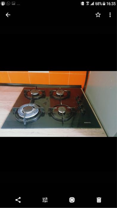 Продам газовку