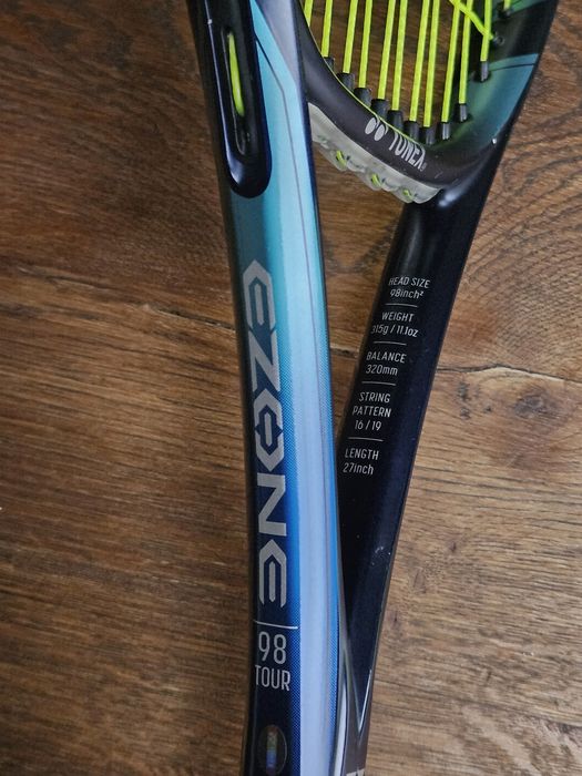 Racheta de tenis Yonex Ezone 98 Tour