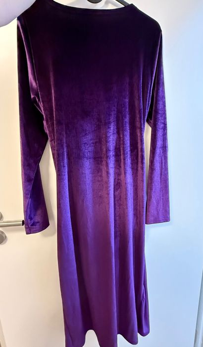 Rochie noua Mov marimea XL