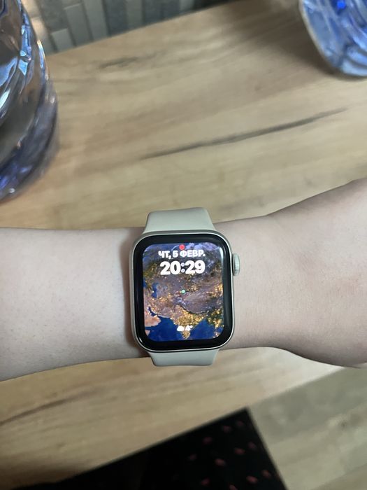 Apple Watch se gen.2