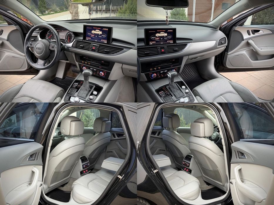 Audi A6 Limuzina 2,0-190Cp”Automat”ExtraFulll” Accept Variante Auto
