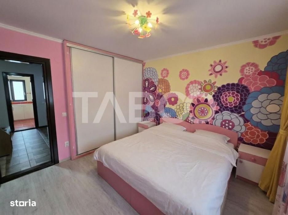 Casa 4 camere 105mpu 2 bai curte libera 54mp Cartierul Arhitectiilor