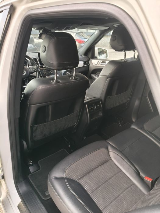 gle 350 2017 conditi perfecte