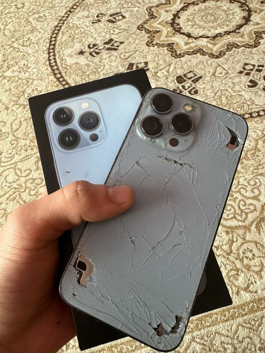 Айфон 13 про 128гб