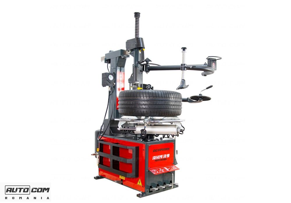 Aparat dejantat roti 26" RHM R9 cu brat anvelope Run Flat REIHMANN