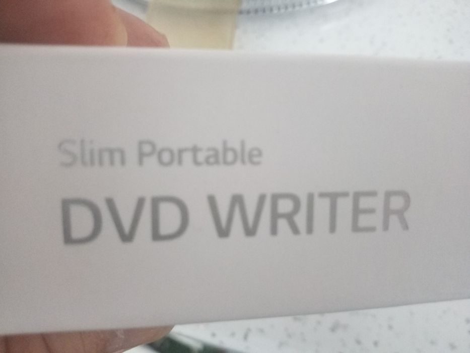 DVD writer HITACHI Nou-Nefolosit - Slim-Line