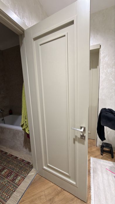 Двери деревянные