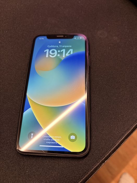 iPhone XR 64gb 78%